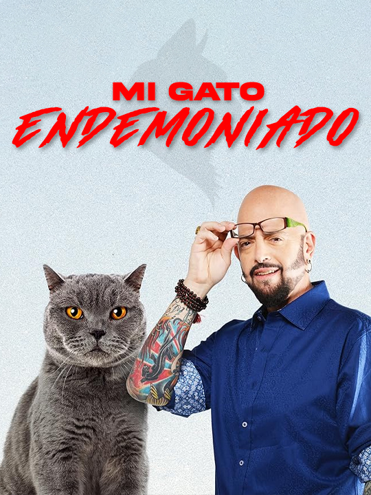 Mi Gato Endemoniado
